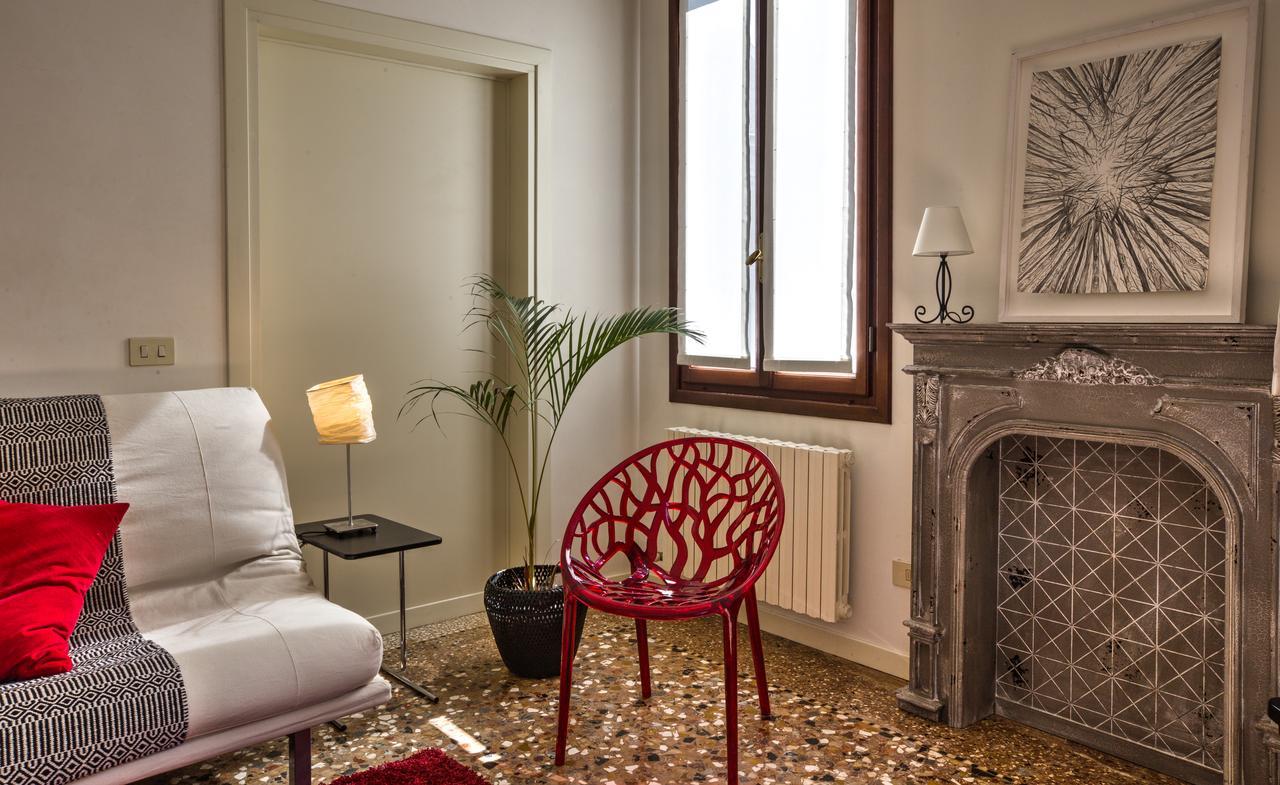 Ca' Della Corte Flats Venesia Bagian luar foto