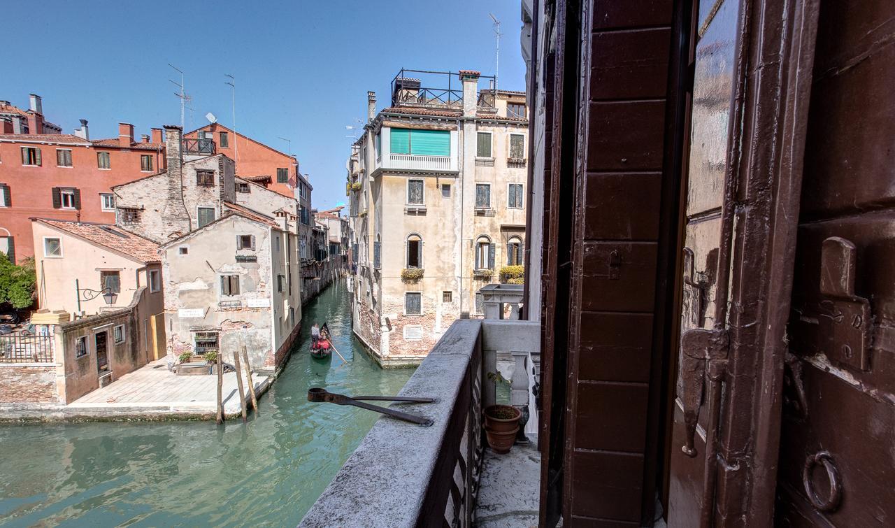 Ca' Della Corte Flats Venesia Bagian luar foto