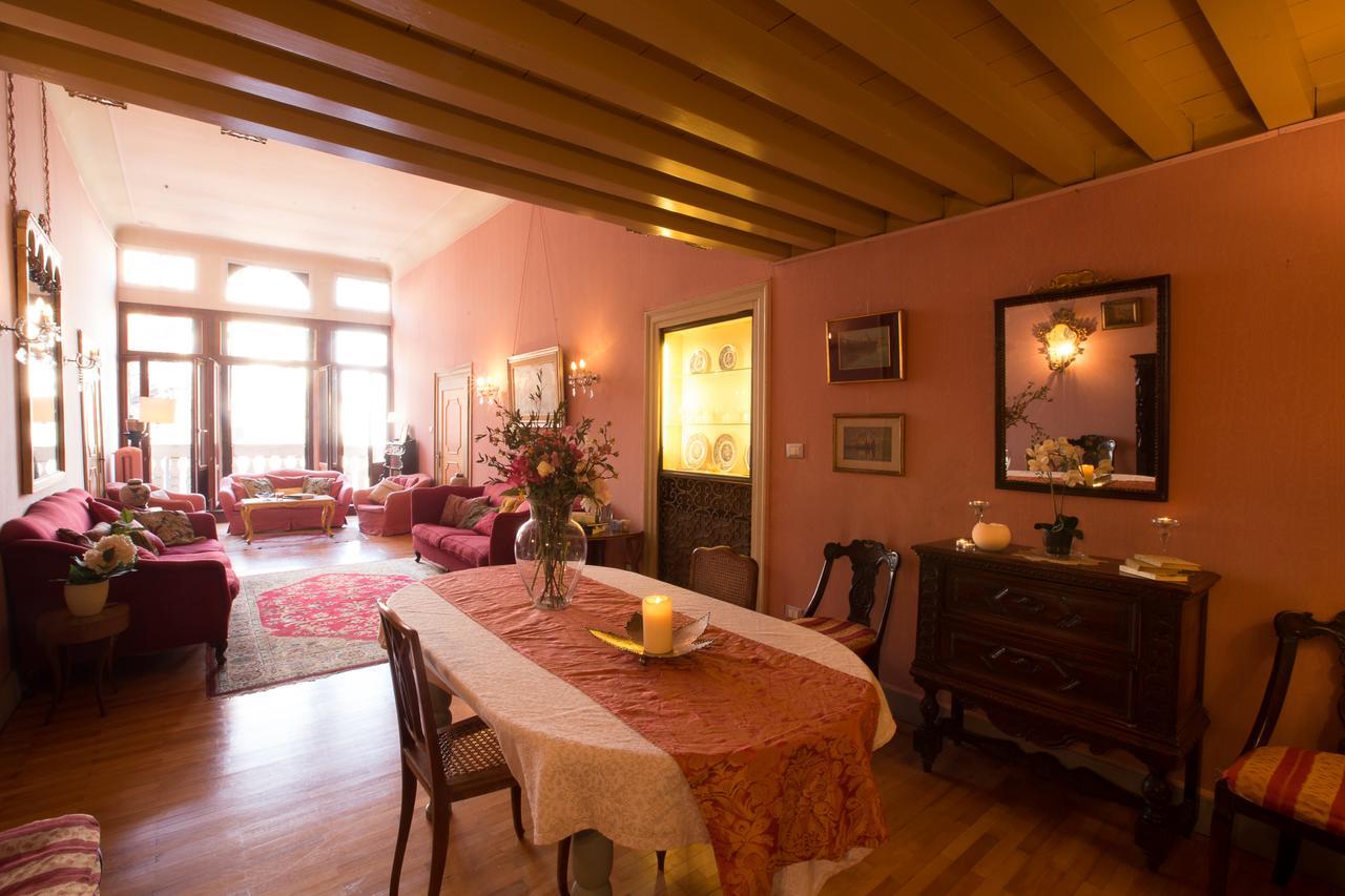 Ca' Della Corte Flats Venesia Bagian luar foto