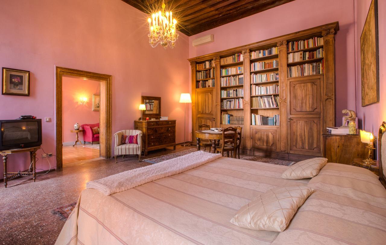 Ca' Della Corte Flats Venesia Bagian luar foto