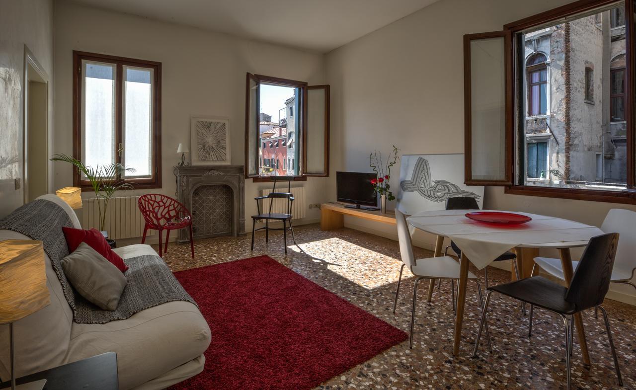 Ca' Della Corte Flats Venesia Bagian luar foto