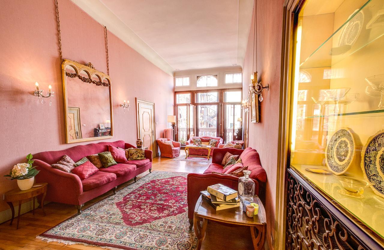 Ca' Della Corte Flats Venesia Bagian luar foto