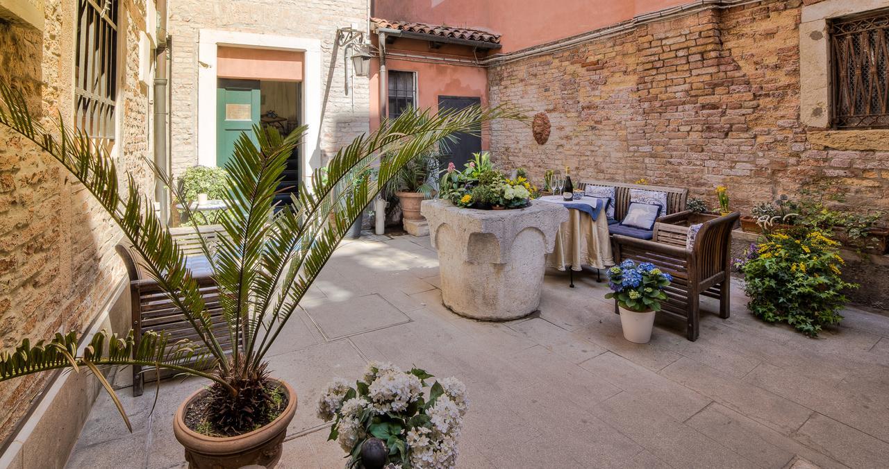Ca' Della Corte Flats Venesia Bagian luar foto