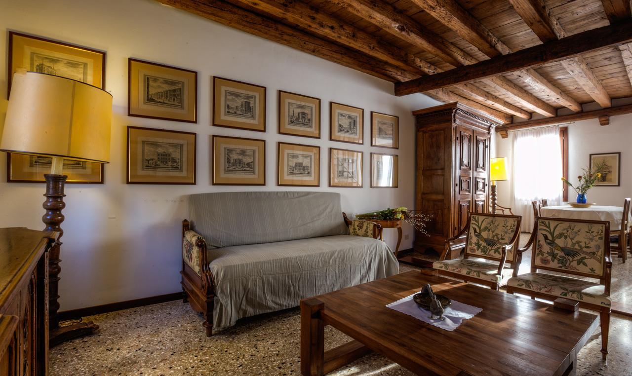 Ca' Della Corte Flats Venesia Bagian luar foto