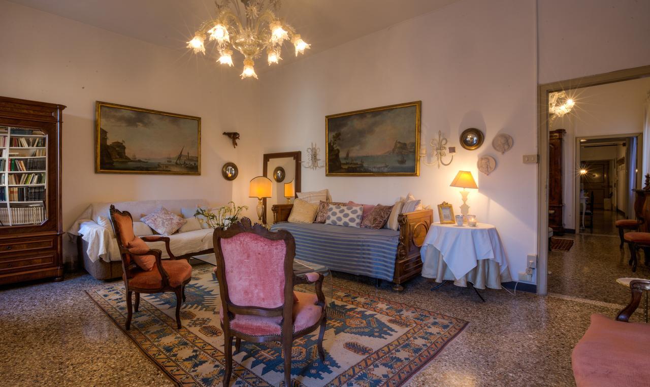 Ca' Della Corte Flats Venesia Bagian luar foto