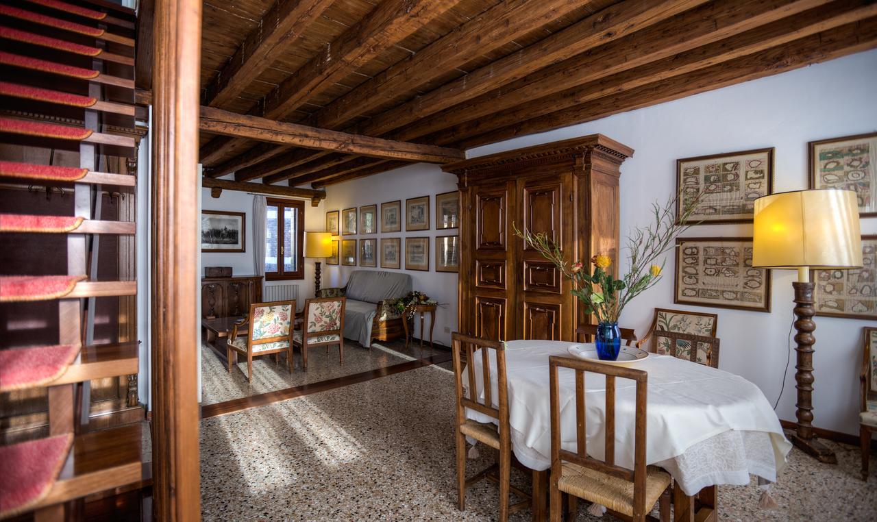 Ca' Della Corte Flats Venesia Bagian luar foto