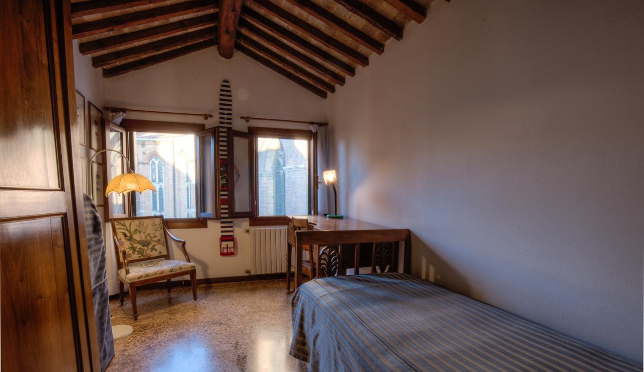 Ca' Della Corte Flats Venesia Bagian luar foto