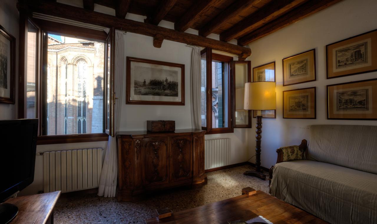 Ca' Della Corte Flats Venesia Bagian luar foto