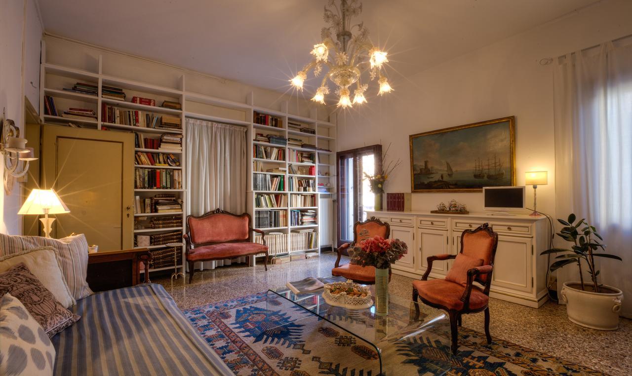 Ca' Della Corte Flats Venesia Bagian luar foto
