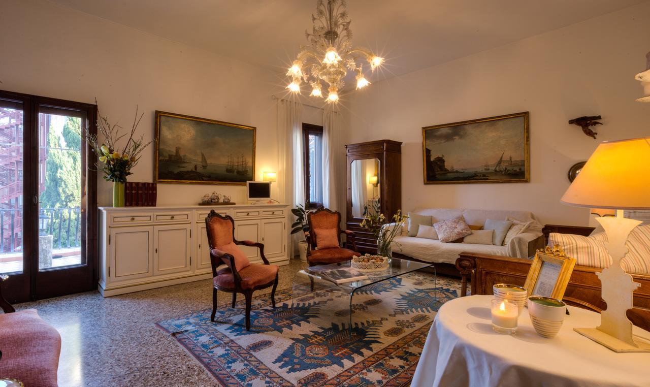 Ca' Della Corte Flats Venesia Bagian luar foto