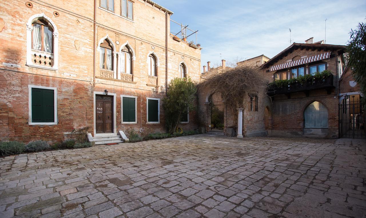 Ca' Della Corte Flats Venesia Bagian luar foto