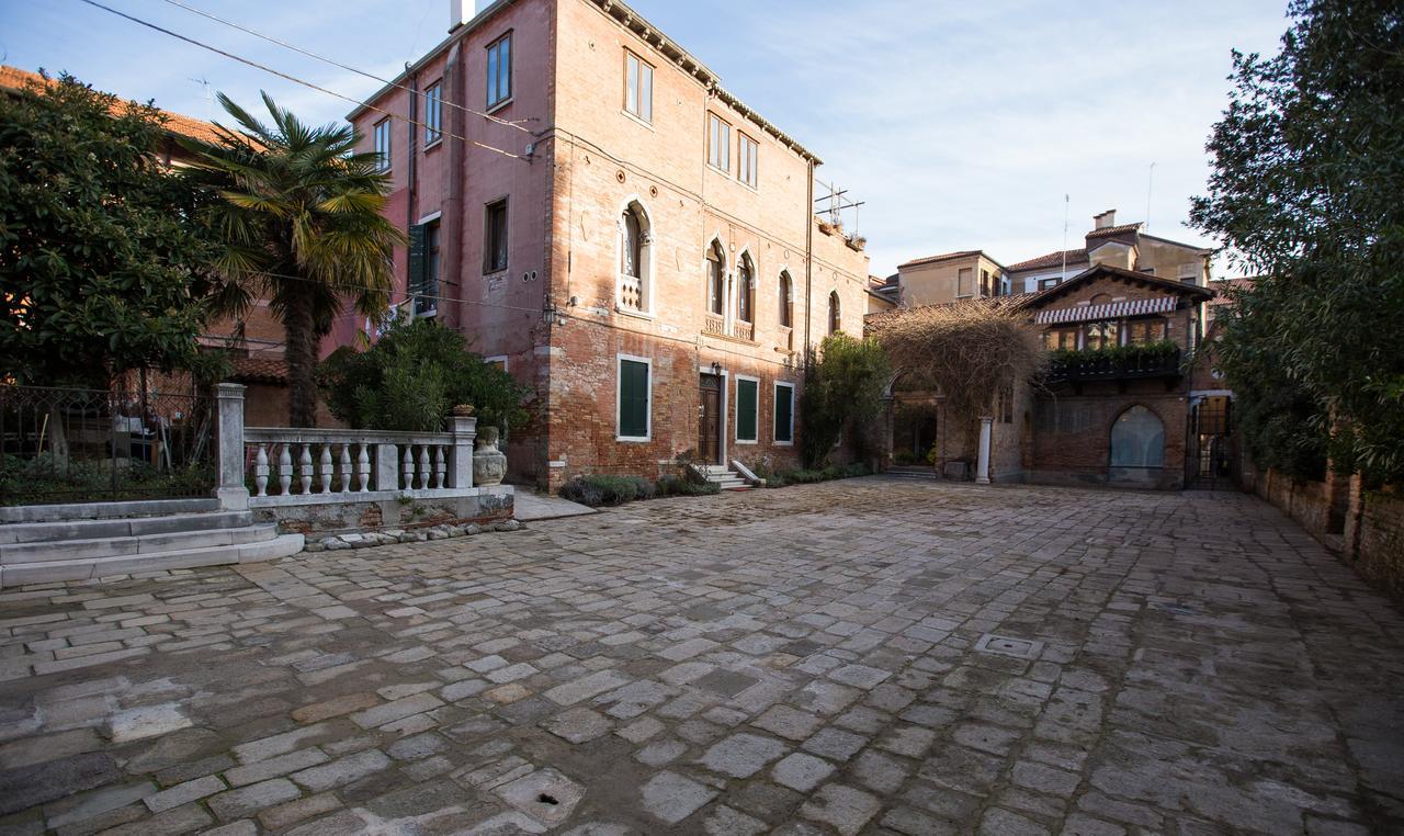 Ca' Della Corte Flats Venesia Bagian luar foto