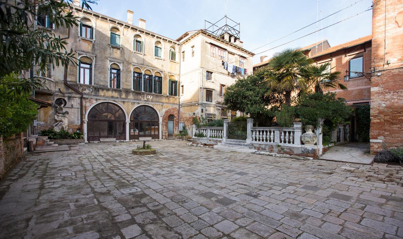 Ca' Della Corte Flats Venesia Bagian luar foto